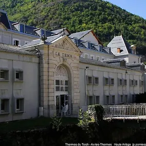 Appartement Idealement Situe A Ax Les Thermes, Ax-les-Thermes