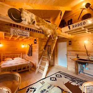 Appartement Escapade Dans Un Ranch France