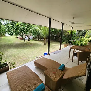  Villa Surf Tropical Takamaka Seychelles