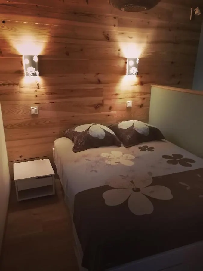 L'Isard Lägenhet Ax-les-Thermes Frankrike